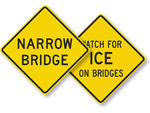 Bridge Signs