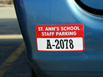 Bumper Sticker Decals