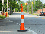 Traffic Barrels & Drums, Channelizers, Cones