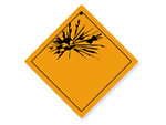 Class 1 Blank Label