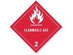 Flammable Gas