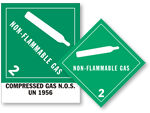 Non Flammable Gas