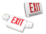 Combination Exit Signs
