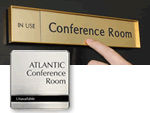 Conference Room Signs