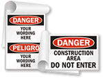 Construction SignBooks™