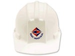 Custom Hard Hat Stickers