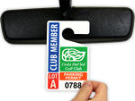 Custom Parking Tags
