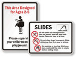 Custom Rules Signs