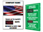 Custom Safety Scoreboards   Others