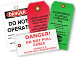 Safety Tags