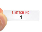 Custom Tamper Evident Labels