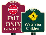 Private Property Signs