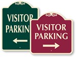 Visitor Signature™ Signs