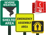 Emergency Signs