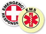 EMT Stickers