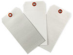 Engravable Blank Metal Tags