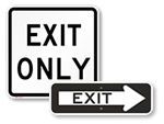 Exit Signs