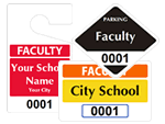 Faculty and Staff Parking Permits