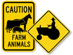 Farm Signs