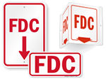 FDC Signs