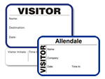 Custom Visitor Passes