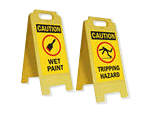 Floor Safety Signs & Stencils