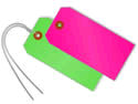 Blank Fluorescent Tags