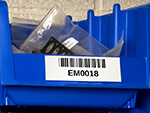 Warehouse Tracking & Location Labels