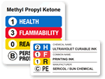 Custom HMIG Labels
