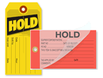 Hold Tags