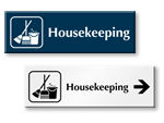 Housekeeping