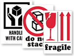 International Shipping Labels