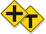 Intersection Signs