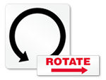 Machine Rotation Lables