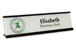 Logo Nameplates