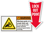 Lockout Labels