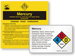 Mercury Labels