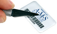 AlumiGuard® Metal Asset Tags