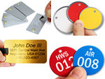 Metal Tags