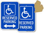 Michigan Parking Signs, Fire Lane Signs and Other Regulated Signs