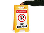 Mini A Frame Signs