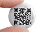 Mini Circular Barcode Templates