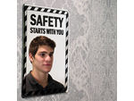 Mirror Message Signs