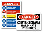 Construction Signs