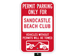 More Custom Permit Required Templates