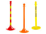 Parking Lot Stanchions