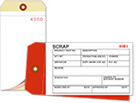 Multi Part Inspection Tags