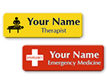 Medical Name Badges