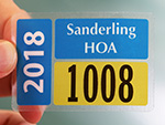 Community and HOA Parking Permits
