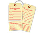 Non Conforming Tags